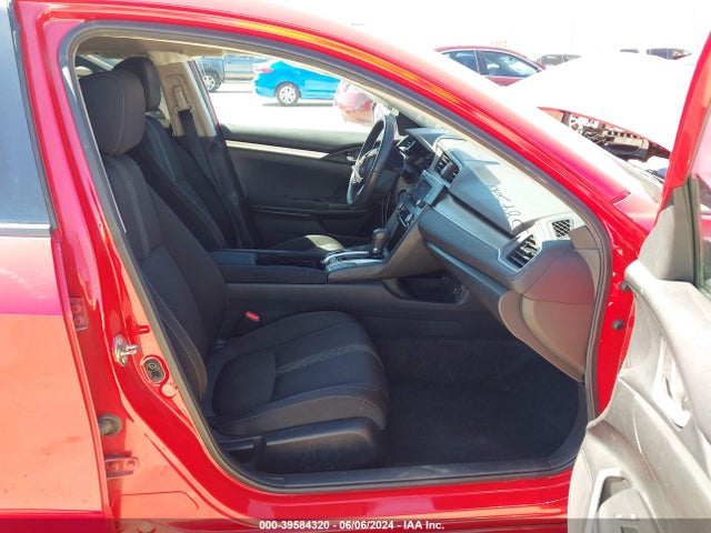 Honda Civic Lx 2016 2HGFC2F50GH540164 Image 5