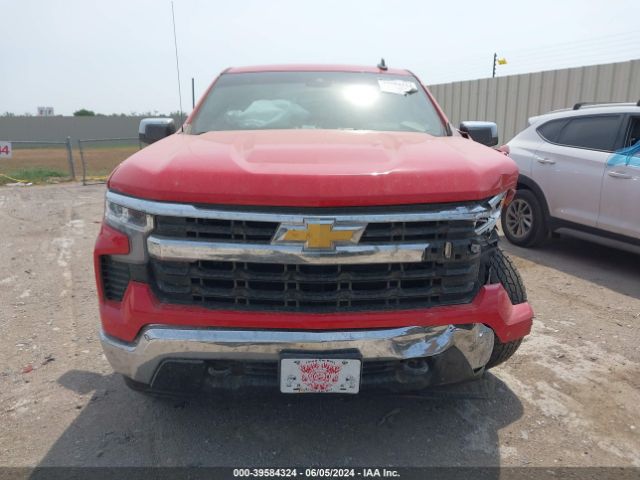 2GCUDDED4P1110220 Chevrolet Silverado 1500 4wd  Standard Bed Lt