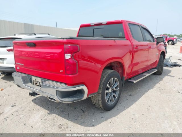 2GCUDDED4P1110220 Chevrolet Silverado 1500 4wd  Standard Bed Lt