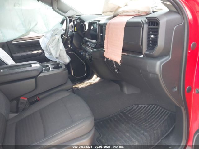 2GCUDDED4P1110220 Chevrolet Silverado 1500 4wd  Standard Bed Lt