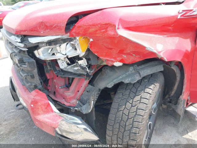2GCUDDED4P1110220 Chevrolet Silverado 1500 4wd  Standard Bed Lt