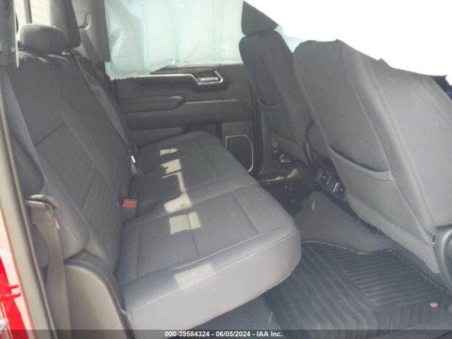 2GCUDDED4P1110220 Chevrolet Silverado 1500 4wd  Standard Bed Lt