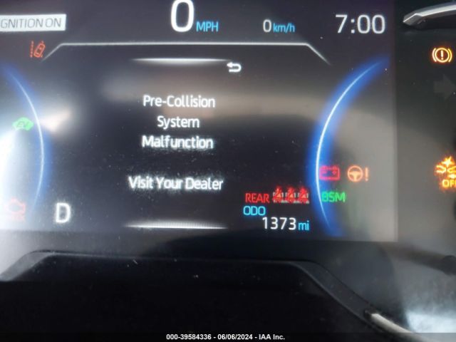 4T3RWRFV2RU130951 Toyota Rav4 Xle Hybrid