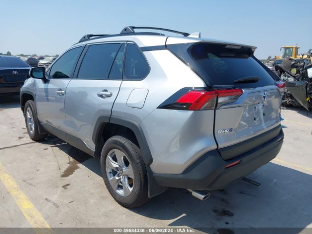 4T3RWRFV2RU130951 Toyota Rav4 Xle Hybrid