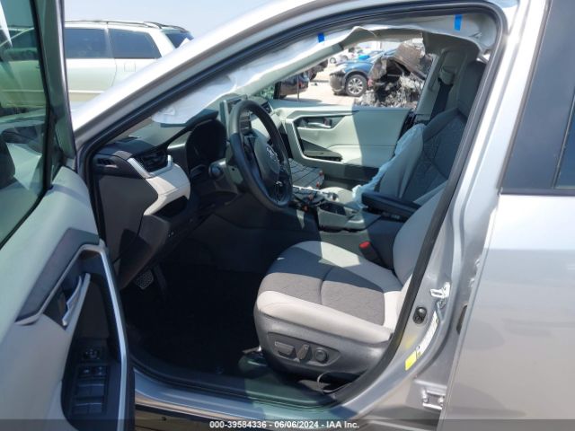 4T3RWRFV2RU130951 Toyota Rav4 Xle Hybrid