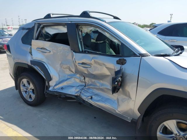 4T3RWRFV2RU130951 Toyota Rav4 Xle Hybrid