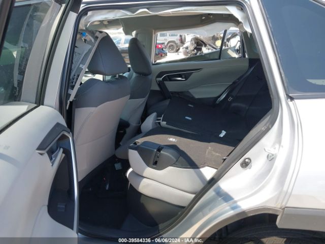 4T3RWRFV2RU130951 Toyota Rav4 Xle Hybrid