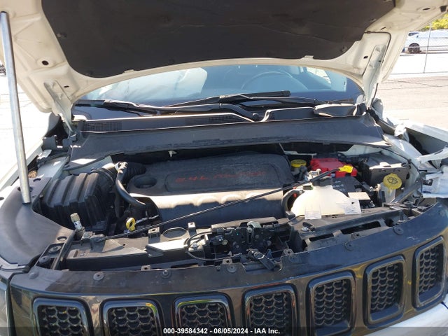 3C4NJCBB2MT505159 Jeep Compass Latitude Fwd