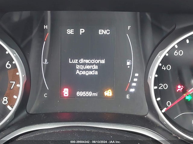 Jeep Compass Latitude Fwd 2021 3C4NJCBB2MT505159 Image 15