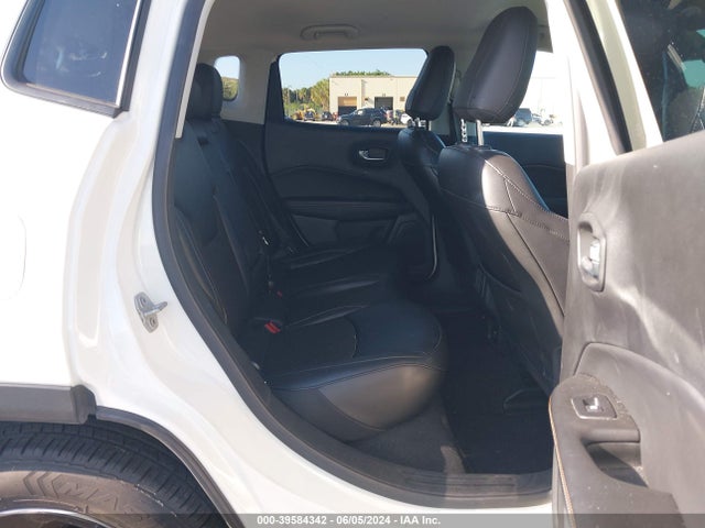 3C4NJCBB2MT505159 Jeep Compass Latitude Fwd