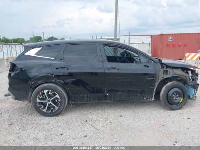 5XYK33AF4PG061280 KIA Sportage Ex