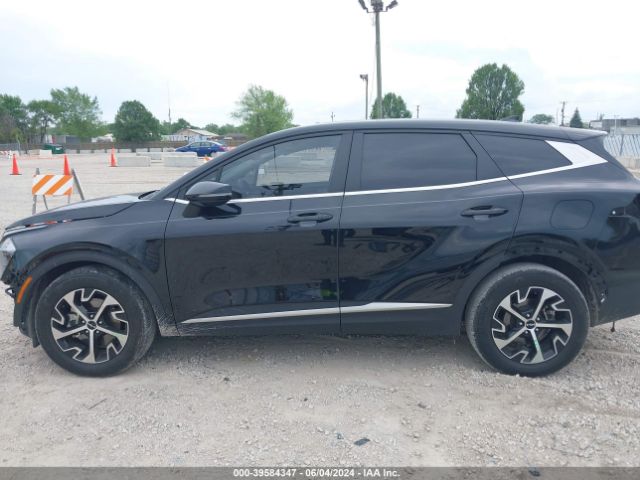 5XYK33AF4PG061280 KIA Sportage Ex