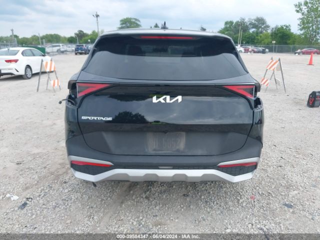 5XYK33AF4PG061280 KIA Sportage Ex