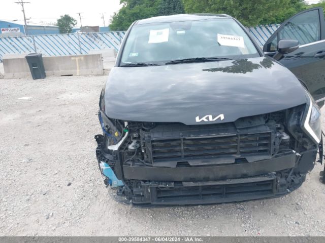 5XYK33AF4PG061280 KIA Sportage Ex