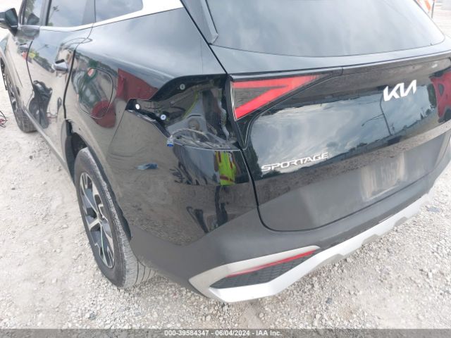 5XYK33AF4PG061280 KIA Sportage Ex