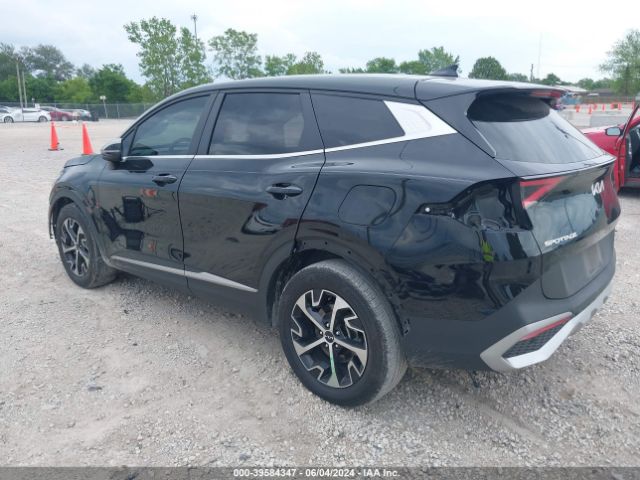 5XYK33AF4PG061280 KIA Sportage Ex