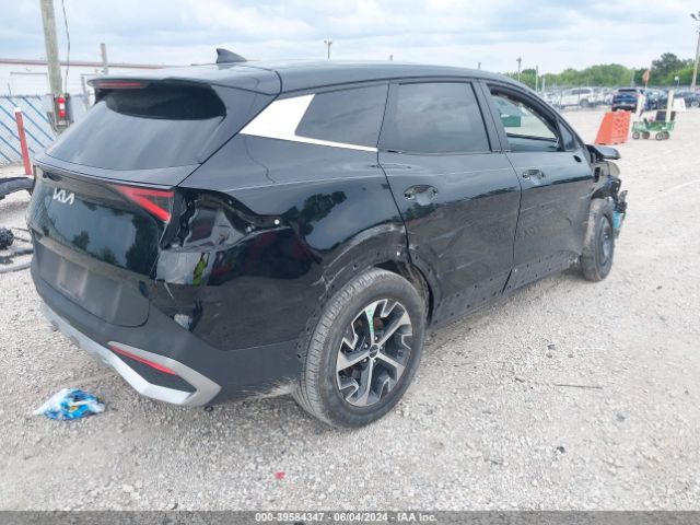 5XYK33AF4PG061280 KIA Sportage Ex