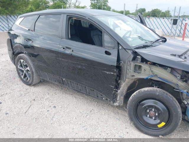 5XYK33AF4PG061280 KIA Sportage Ex