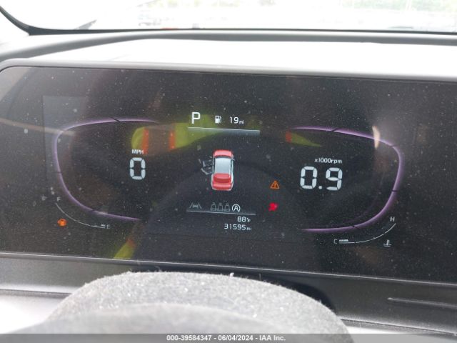 5XYK33AF4PG061280 KIA Sportage Ex
