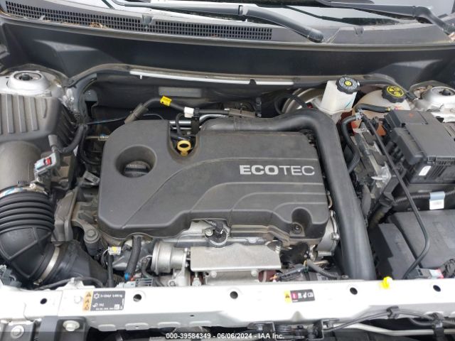 3GNAXUEV9MS116489 Chevrolet Equinox Awd Lt