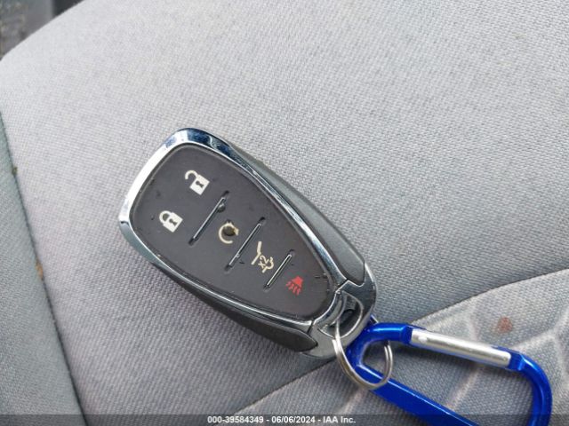 3GNAXUEV9MS116489 Chevrolet Equinox Awd Lt