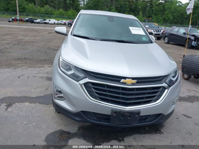 3GNAXUEV9MS116489 Chevrolet Equinox Awd Lt