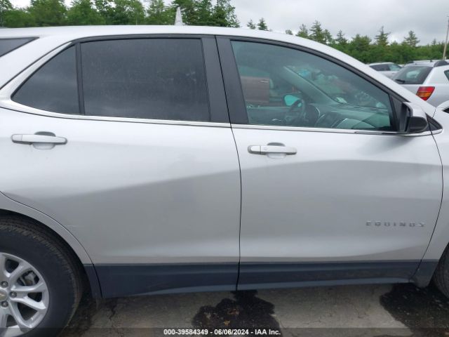 3GNAXUEV9MS116489 Chevrolet Equinox Awd Lt