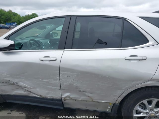 3GNAXUEV9MS116489 Chevrolet Equinox Awd Lt