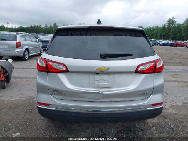 3GNAXUEV9MS116489 Chevrolet Equinox Awd Lt