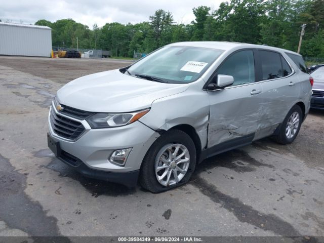 3GNAXUEV9MS116489 Chevrolet Equinox Awd Lt