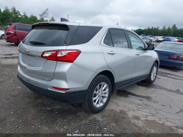3GNAXUEV9MS116489 Chevrolet Equinox Awd Lt