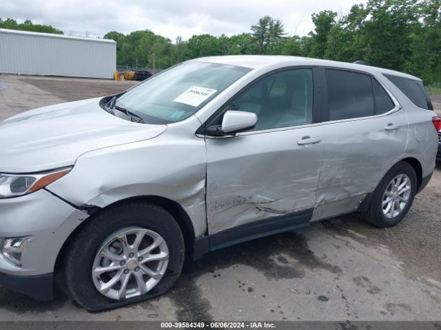 3GNAXUEV9MS116489 Chevrolet Equinox Awd Lt