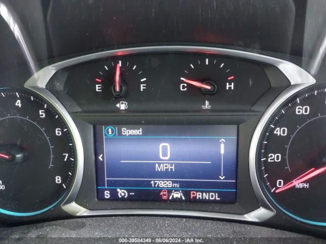 3GNAXUEV9MS116489 Chevrolet Equinox Awd Lt
