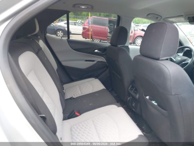 3GNAXUEV9MS116489 Chevrolet Equinox Awd Lt