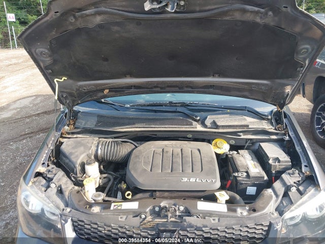 Dodge Grand Caravan Sxt 2015 2C4RDGCG1FR558581 Image 10