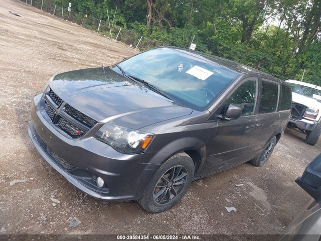 Dodge Grand Caravan Sxt 2015 2C4RDGCG1FR558581 Image 2