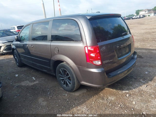Dodge Grand Caravan Sxt 2015 2C4RDGCG1FR558581 Image 3