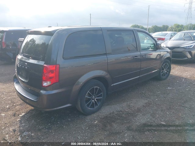 Dodge Grand Caravan Sxt 2015 2C4RDGCG1FR558581 Image 4