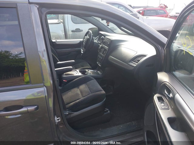 Dodge Grand Caravan Sxt 2015 2C4RDGCG1FR558581 Image 5
