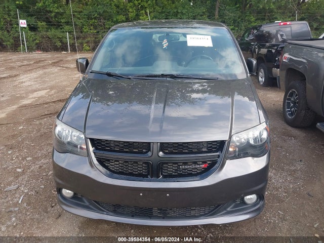 Dodge Grand Caravan Sxt 2015 2C4RDGCG1FR558581 Image 6