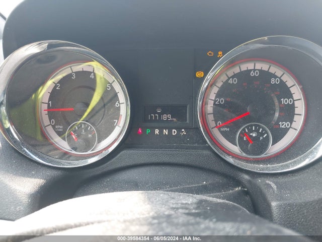 Dodge Grand Caravan Sxt 2015 2C4RDGCG1FR558581 Image 7