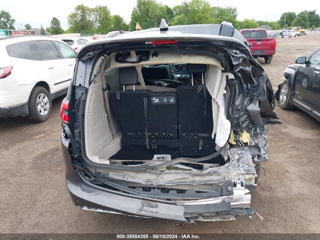2C4RC1BG2MR565750 Chrysler Pacifica Touring L