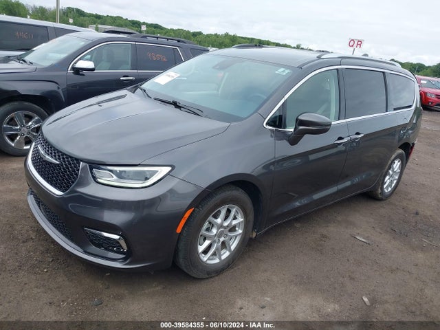 2C4RC1BG2MR565750 Chrysler Pacifica Touring L