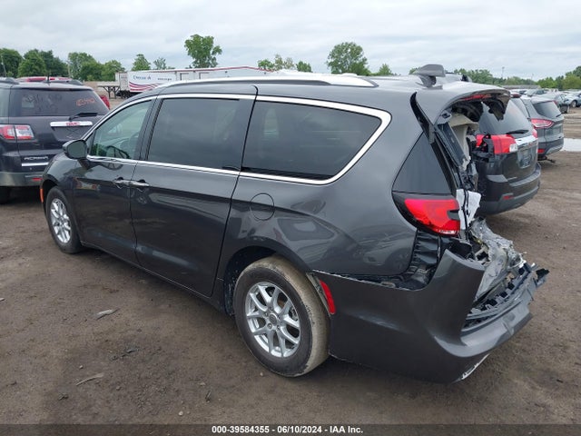 2C4RC1BG2MR565750 Chrysler Pacifica Touring L