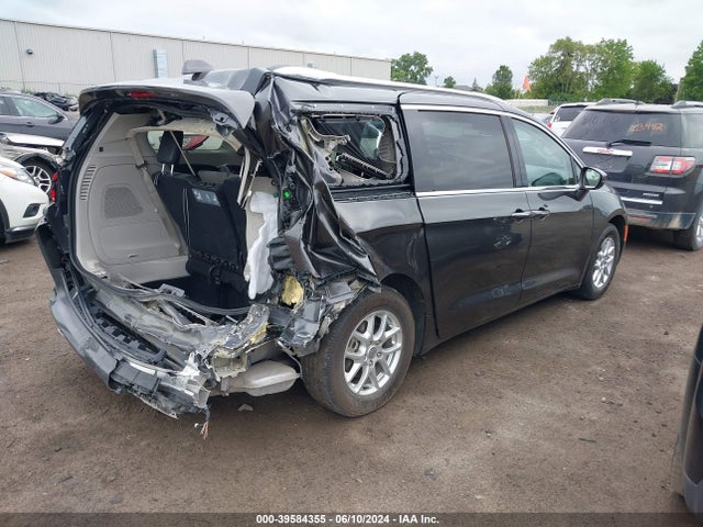 2C4RC1BG2MR565750 Chrysler Pacifica Touring L