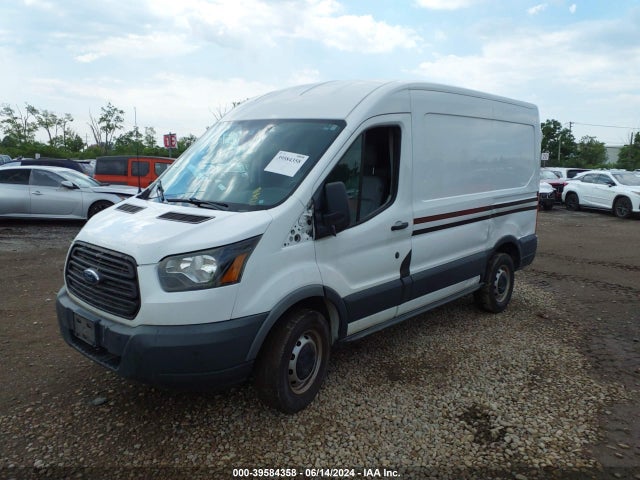 Ford Transit-250 2016 1FTYR1CG7GKA14368 Image 2