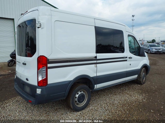Ford Transit-250 2016 1FTYR1CG7GKA14368 Image 4
