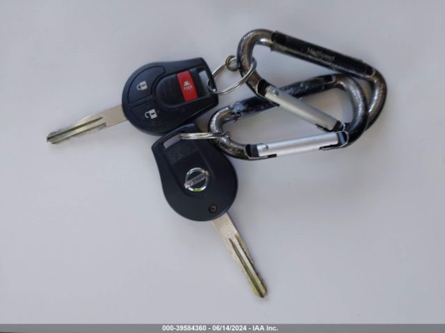 3N6CM0KN5MK702935 Nissan Nv200 Compact Cargo Sv Xtronic Cvt