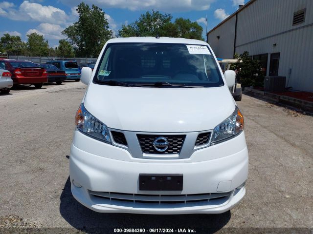 3N6CM0KN5MK702935 Nissan Nv200 Compact Cargo Sv Xtronic Cvt