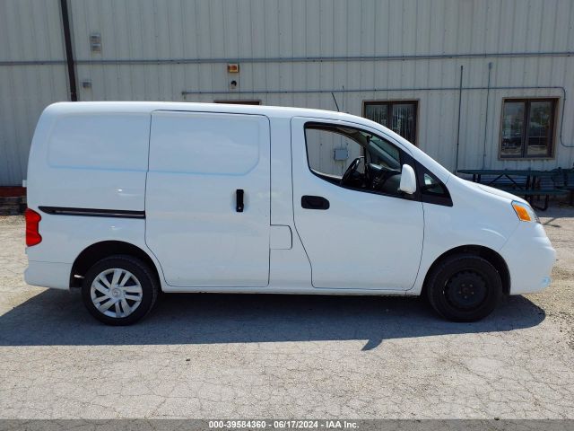 3N6CM0KN5MK702935 Nissan Nv200 Compact Cargo Sv Xtronic Cvt